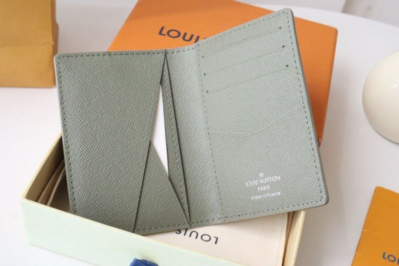 LV Wallets